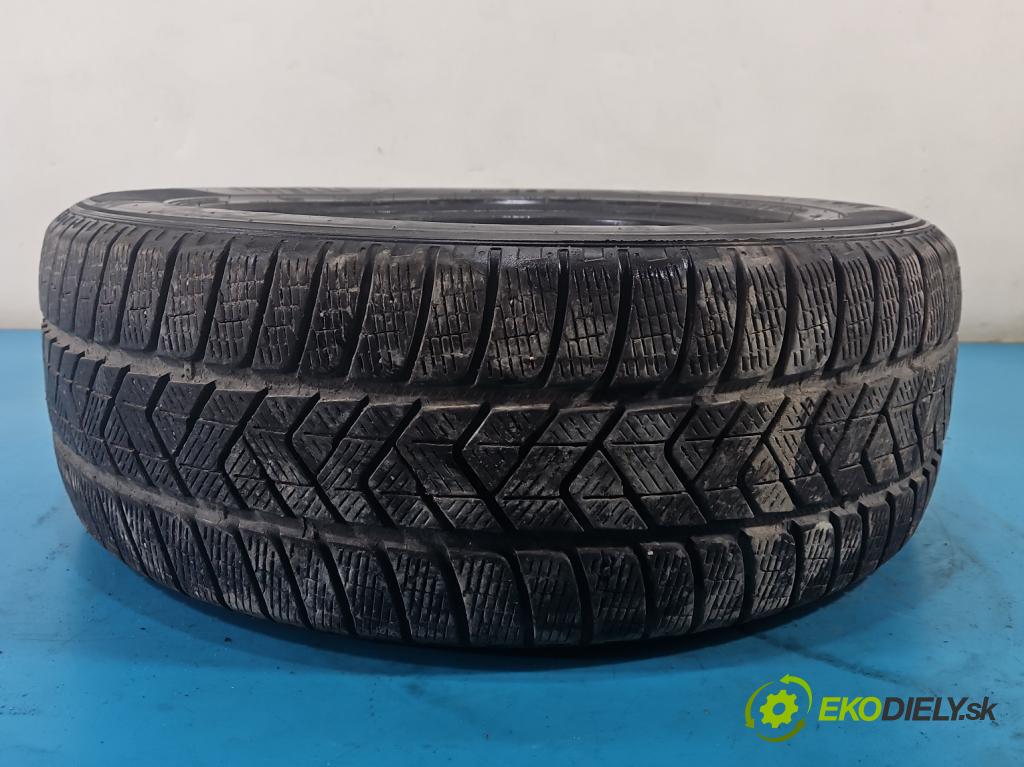 Land rover Range Rover Evoque I 2011-2018 2.0 td 150 HP automatic 110 kW 1999 cm3 5- pneumatika zimné pár