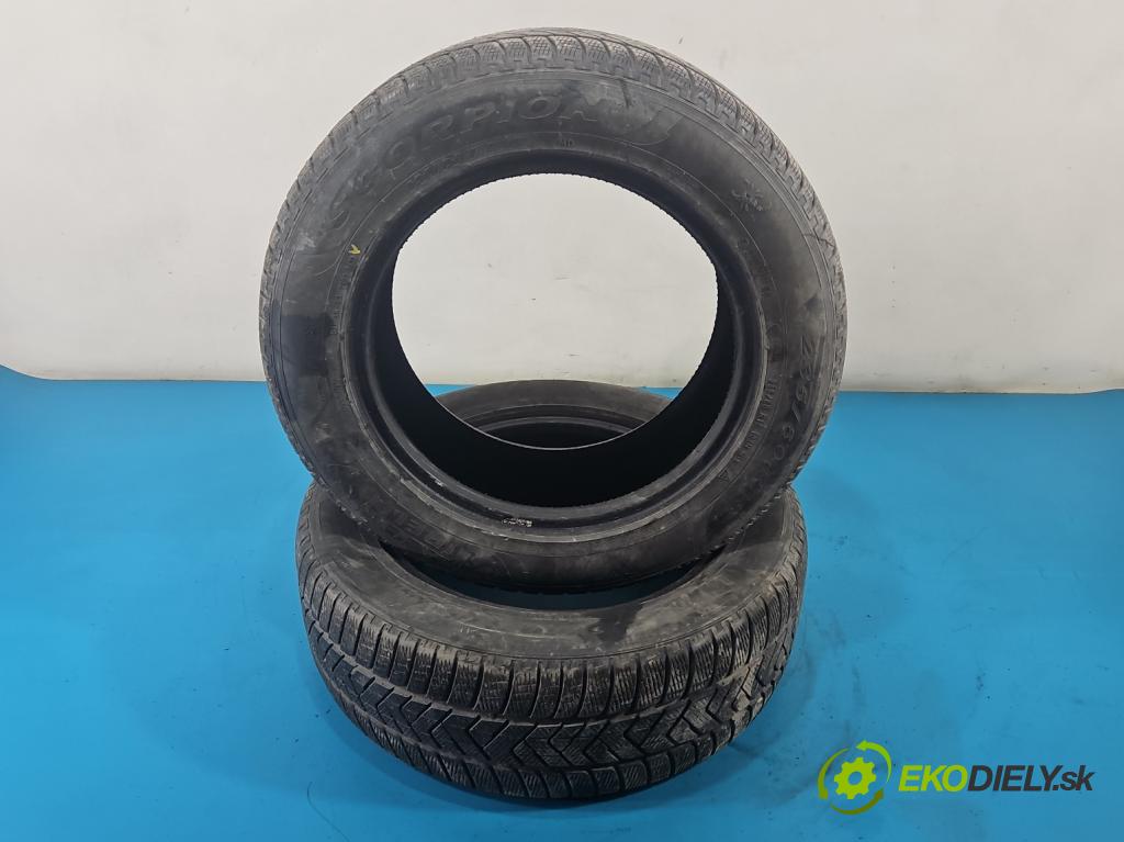 Land rover Range Rover Evoque I 2011-2018 2.0 td 150 HP automatic 110 kW 1999 cm3 5- pneumatika zimné pár 