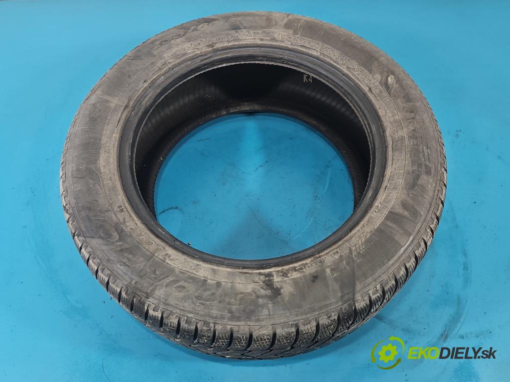 Land rover Range Rover Evoque I 2011-2018 2.0 td 150 HP automatic 110 kW 1999 cm3 5- pneumatika zimné pár