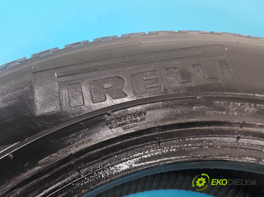 Land rover Range Rover Evoque I 2011-2018 2.0 td 150 HP automatic 110 kW 1999 cm3 5- pneumatika zimné pár