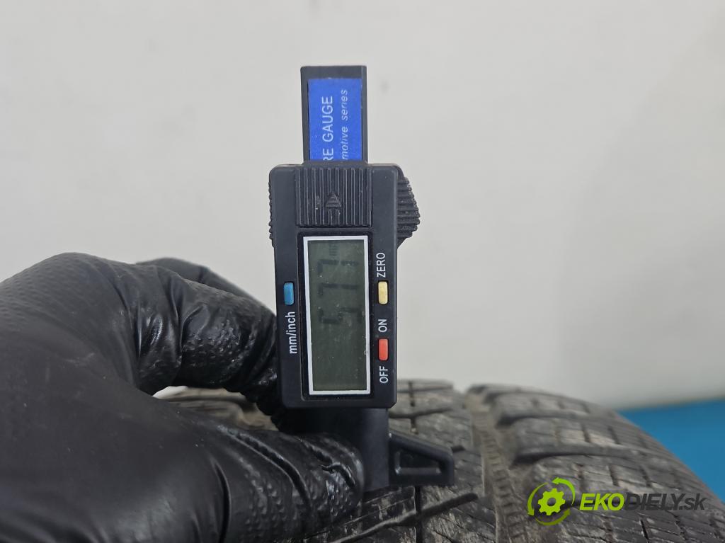 Land rover Range Rover Evoque I 2011-2018 2.0 td 150 HP automatic 110 kW 1999 cm3 5- pneumatika zimné pár