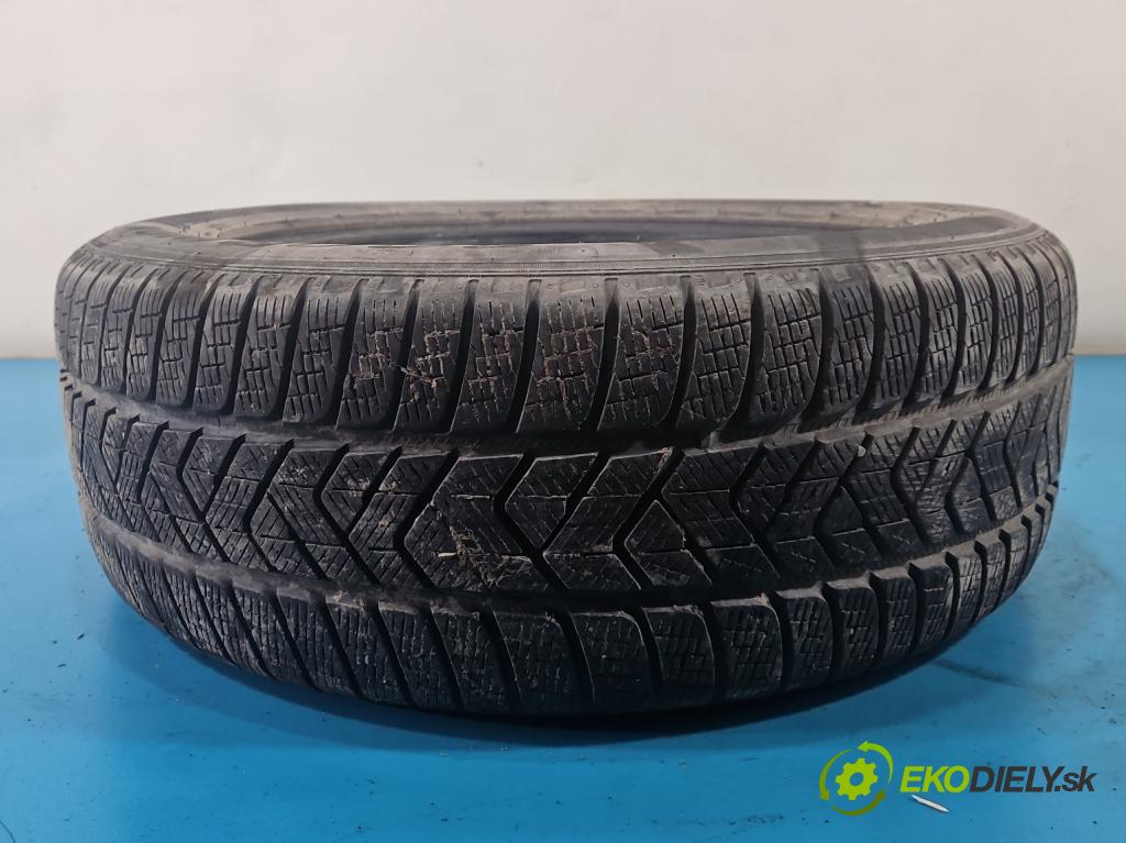 Land rover Range Rover Evoque I 2011-2018 2.0 td 150 HP automatic 110 kW 1999 cm3 5- pneumatika zimné pár