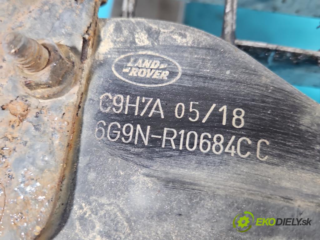 Land rover Range Rover Evoque I 2011-2018 2.0 td 150 HP automatic 110 kW 1999 cm3 5- Upevnenie: 6G9N-R10684CC