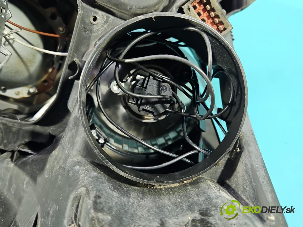 Opel Astra III 2004-2014 1.7 cdti 101 HP manual 74 kW 1686 cm3 5- Reflektor: ľavý  (Kľučka dverí ostatné)