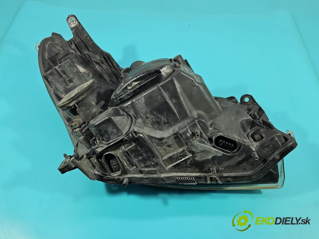 Opel Astra III 2004-2014 1.7 cdti 101 HP manual 74 kW 1686 cm3 5- Reflektor: ľavý  (Kľučka dverí ostatné)