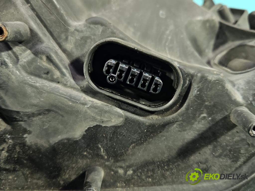 Opel Astra III 2004-2014 1.7 cdti 101 HP manual 74 kW 1686 cm3 5- Reflektor: ľavý  (Kľučka dverí ostatné)