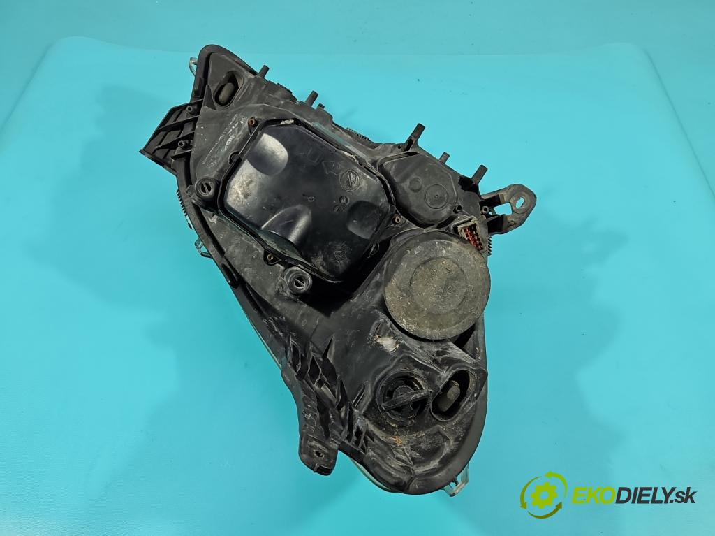 Opel Astra III 2004-2014 1.7 cdti 101 HP manual 74 kW 1686 cm3 5- Reflektor: ľavý  (Kľučka dverí ostatné)