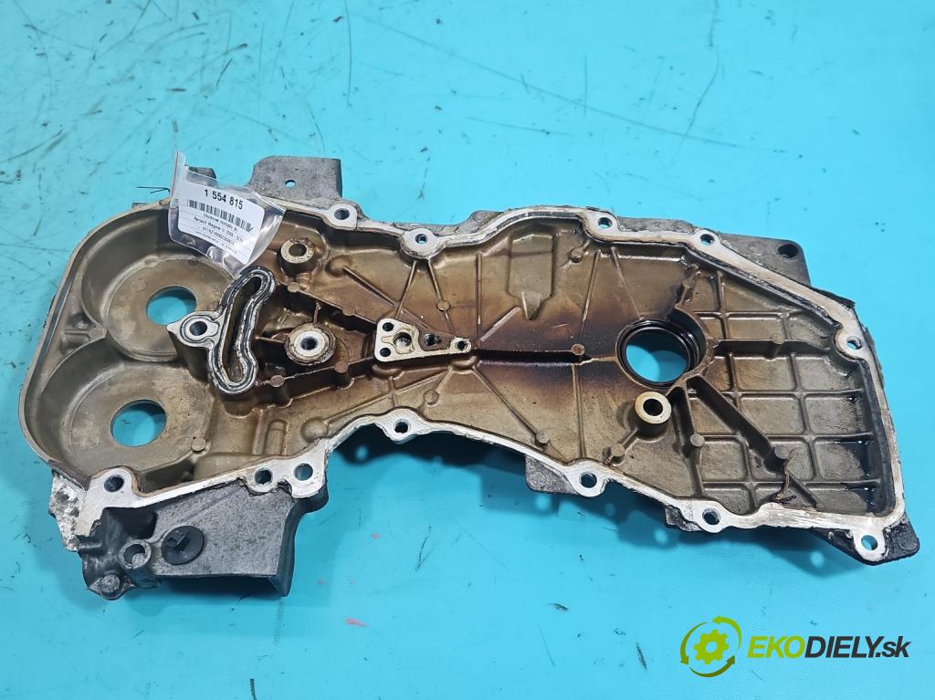 Renault Megane III 2008-2016 1.2 TCE: 132 hp manual 97 kW 1197 cm3 5- obal vačkový 135029555R (Kryt motoru )