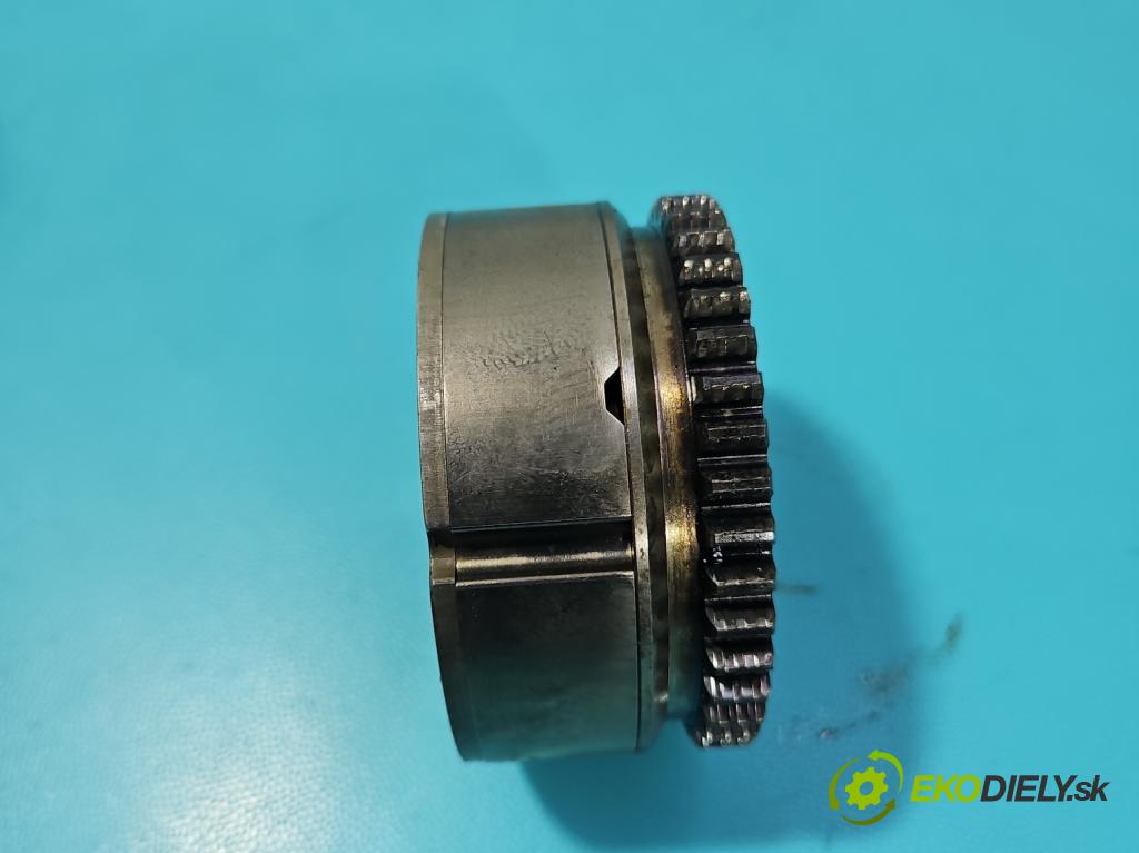 Renault Megane III 2008-2016 1.2 TCE: 132 hp manual 97 kW 1197 cm3 5- kolo fází vačkový 4L158288