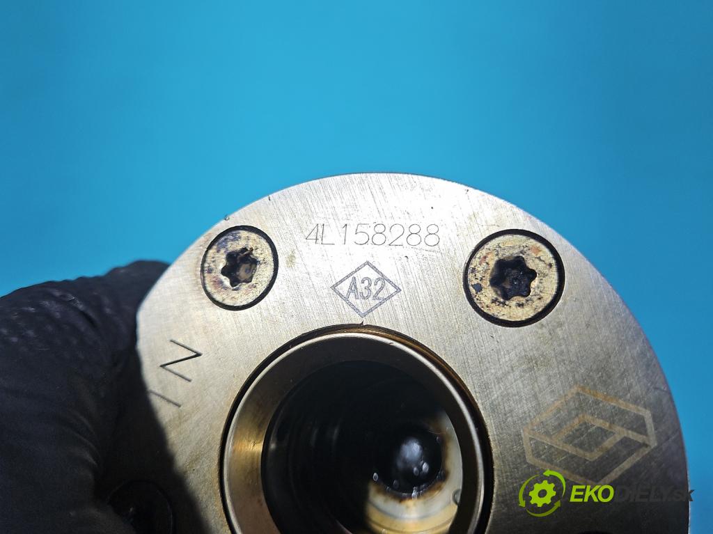 Renault Megane III 2008-2016 1.2 TCE: 132 hp manual 97 kW 1197 cm3 5- kolo fází vačkový 4L158288