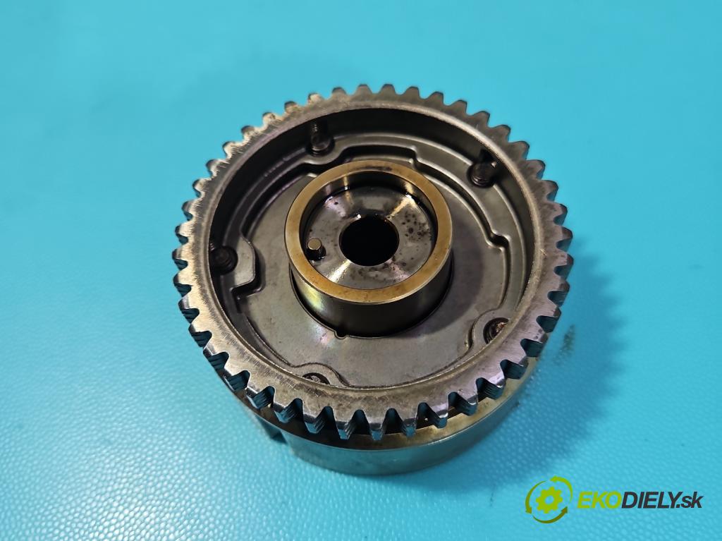 Renault Megane III 2008-2016 1.2 TCE: 132 hp manual 97 kW 1197 cm3 5- kolo fází vačkový 4L158288