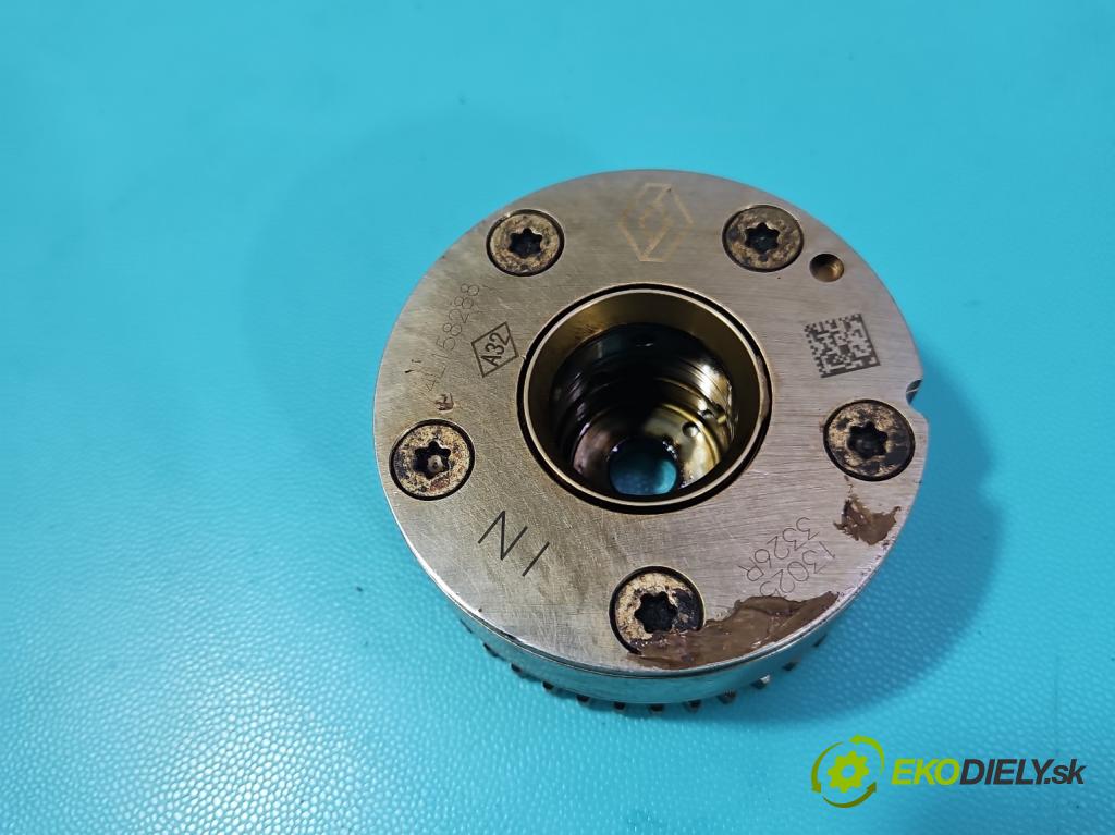 Renault Megane III 2008-2016 1.2 TCE: 132 hp manual 97 kW 1197 cm3 5- kolo fází vačkový 4L158288