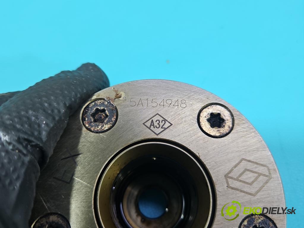 Renault Megane III 2008-2016 1.2 TCE: 132 hp manual 97 kW 1197 cm3 5- kolo fází vačkový 5A154948