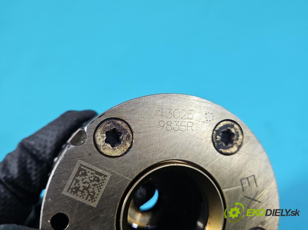 Renault Megane III 2008-2016 1.2 TCE: 132 hp manual 97 kW 1197 cm3 5- kolo fází vačkový 5A154948