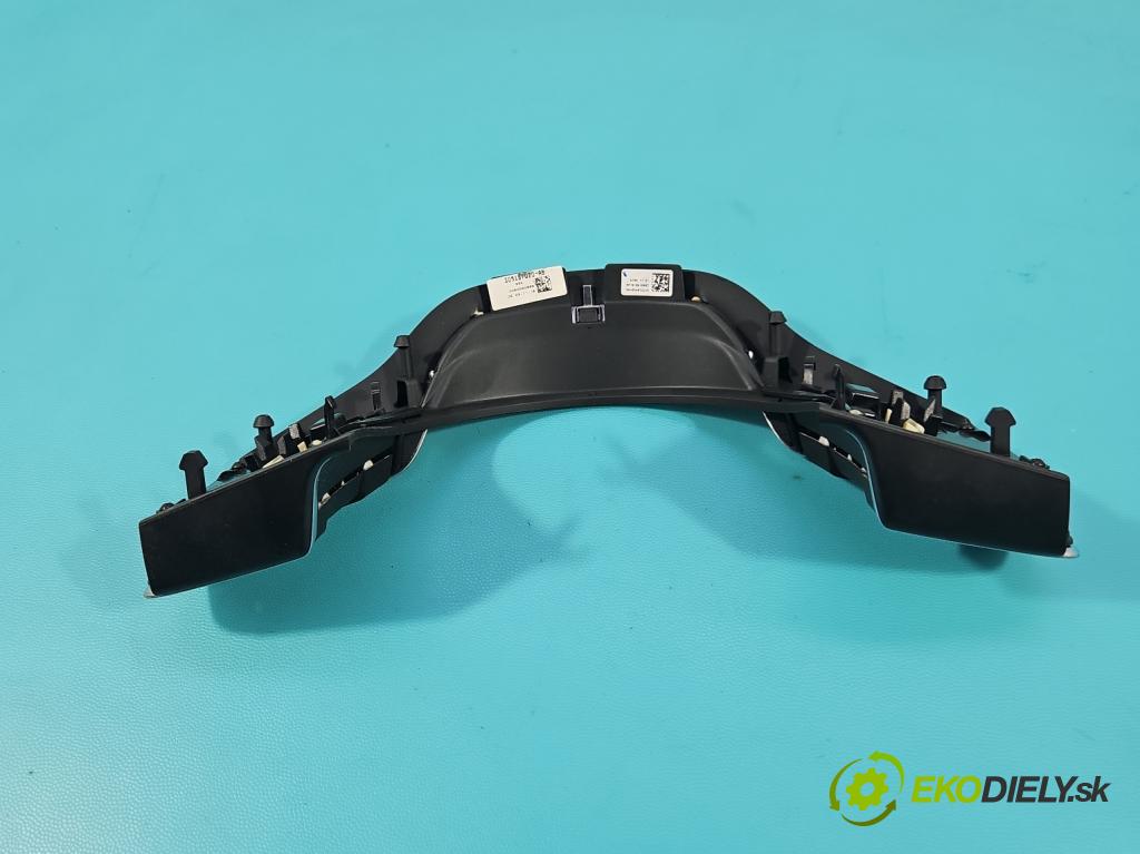 Jaguar XF II X260 2015- 3.0 V6 340KM: automatic 250 kW 2995 cm3 4- prepínač multifunkční: řízení: GX53-13D767-GB (Prepínacie páčky pod volantom)