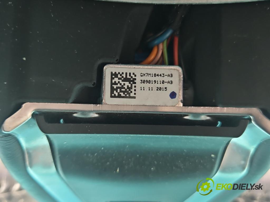 Jaguar XF II X260 2015- 3.0 V6 340KM: automatic 250 kW 2995 cm3 4- volant GX7M18443-AB (Volant)