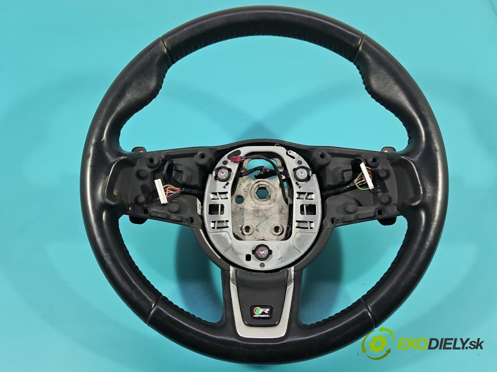 Jaguar XF II X260 2015- 3.0 V6 340KM automatic 250 kW 2995 cm3 4- volant GX7M18443-AB (Volant)