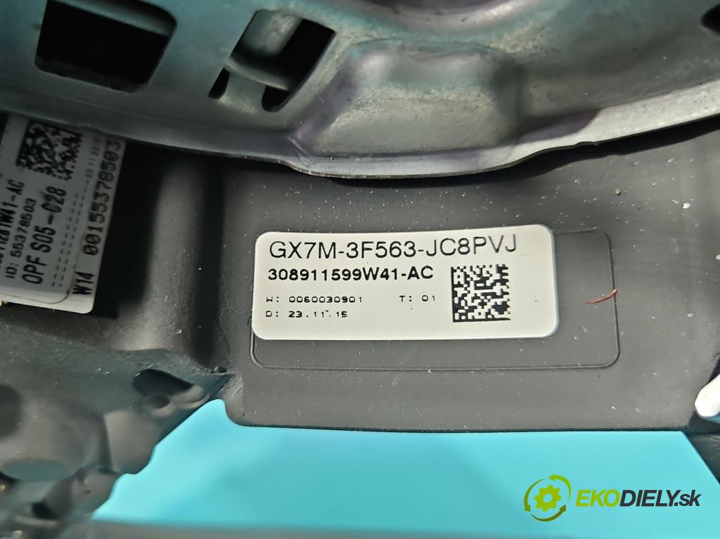 Jaguar XF II X260 2015- 3.0 V6 340KM: automatic 250 kW 2995 cm3 4- volant GX7M18443-AB (Volant)