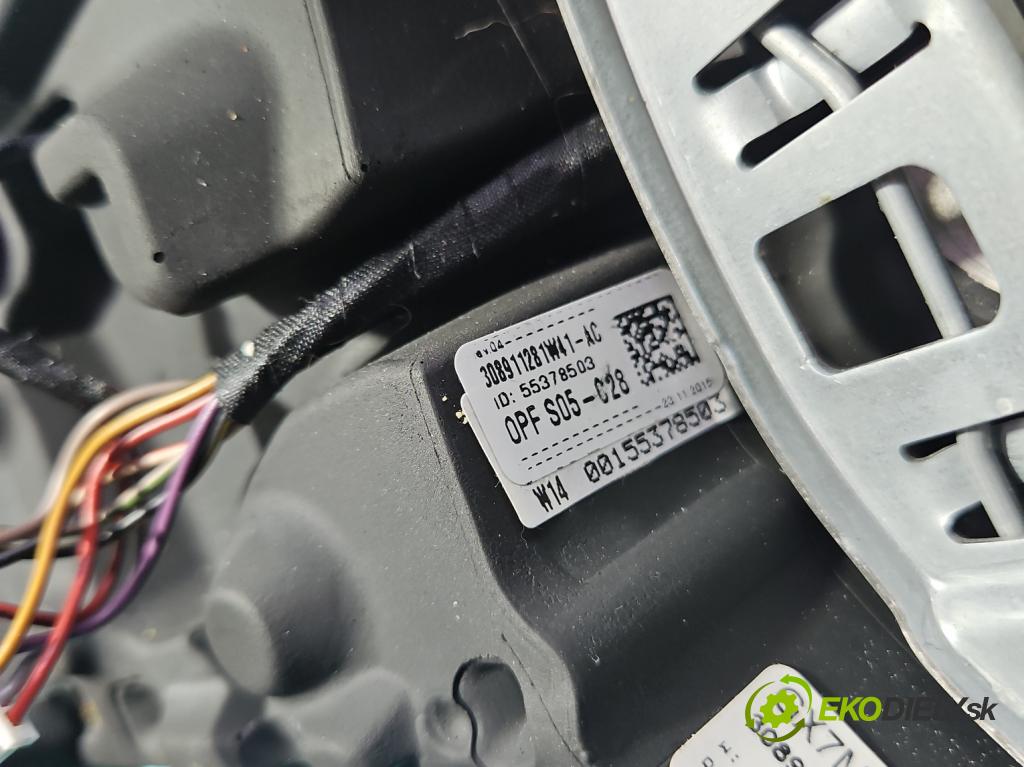 Jaguar XF II X260 2015- 3.0 V6 340KM: automatic 250 kW 2995 cm3 4- volant GX7M18443-AB (Volant)