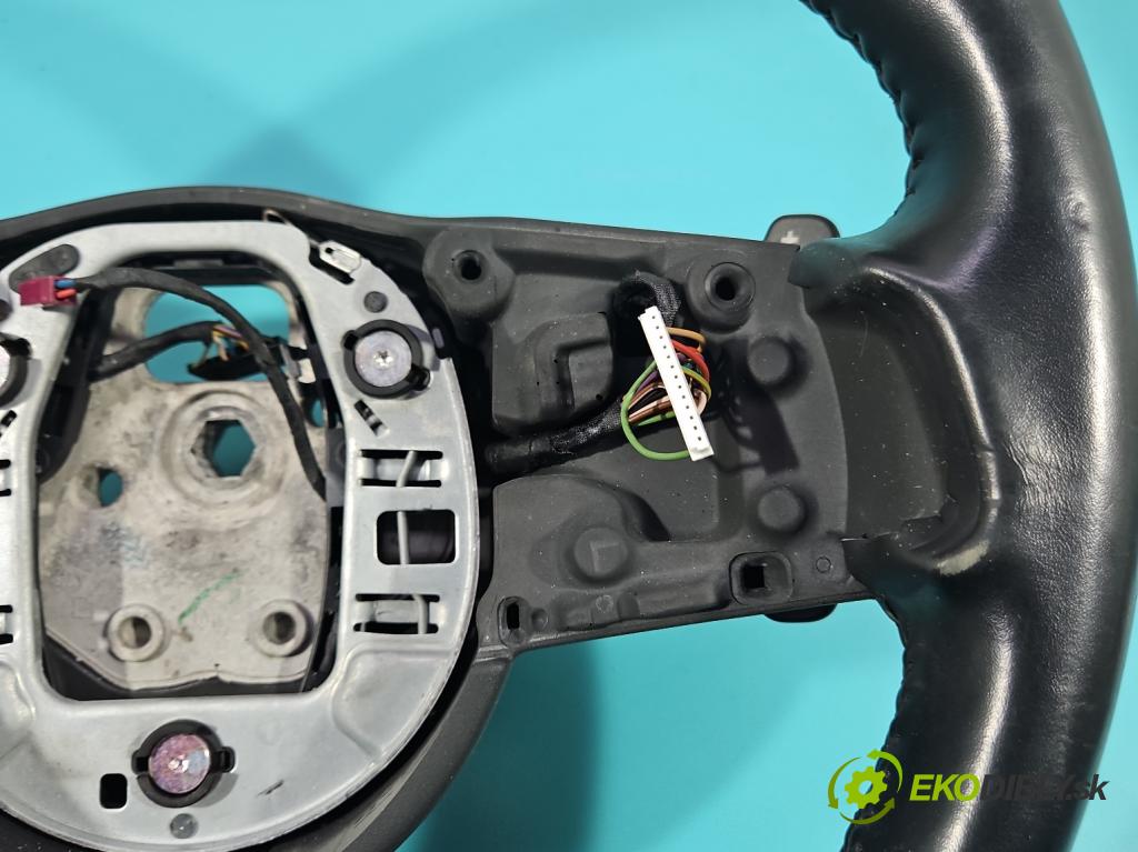 Jaguar XF II X260 2015- 3.0 V6 340KM: automatic 250 kW 2995 cm3 4- volant GX7M18443-AB (Volant)