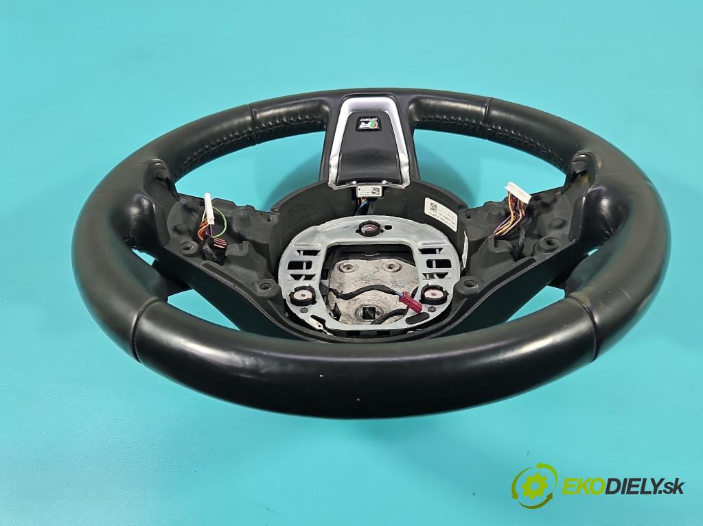 Jaguar XF II X260 2015- 3.0 V6 340KM: automatic 250 kW 2995 cm3 4- volant GX7M18443-AB (Volant)