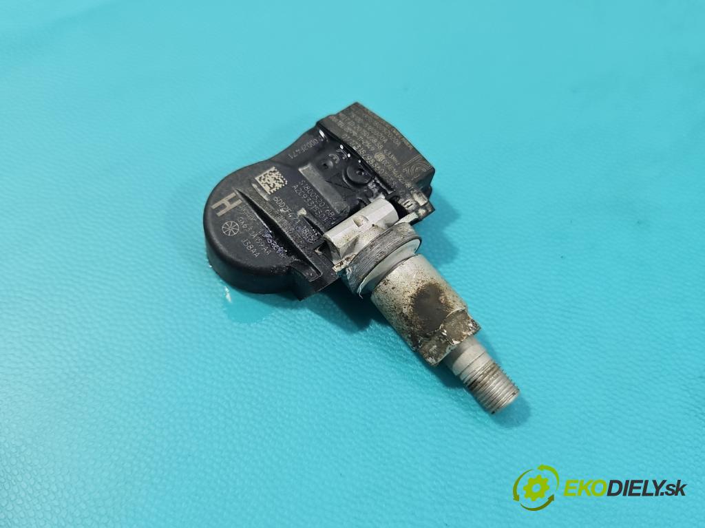 Land rover Range Rover Evoque I 2011-2018 2.0 td 150 HP automatic 110 kW 1999 cm3 5- snímač tlak: pneumatika S180052076B (Snímač tlaku v pneumatike)