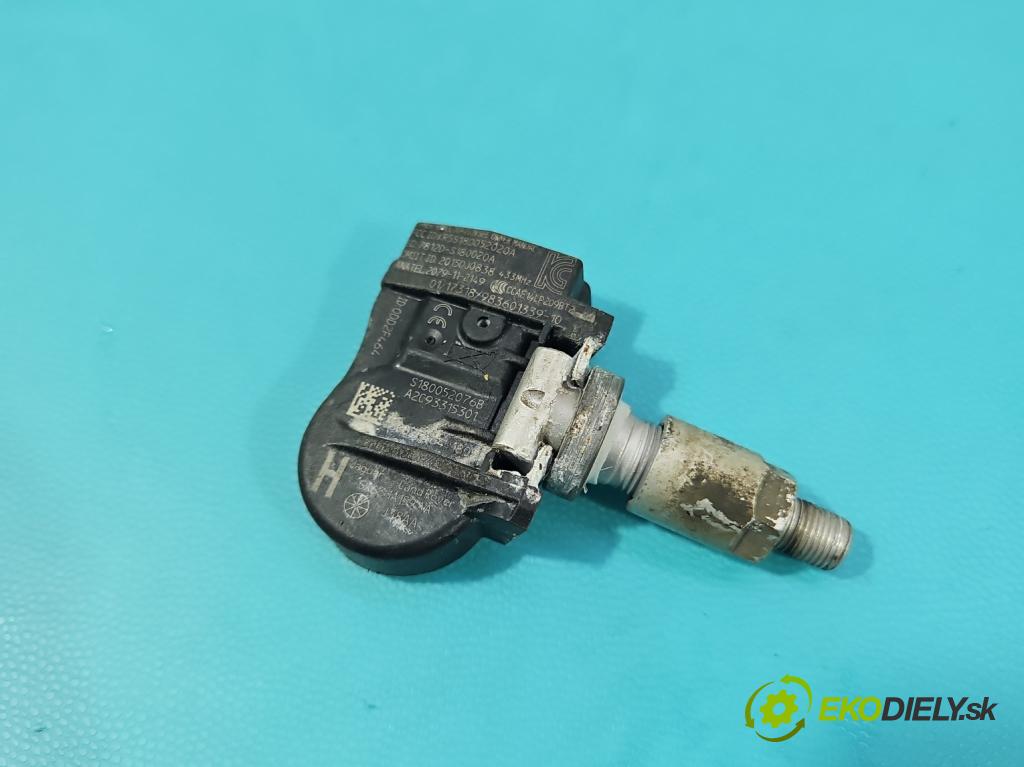 Land rover Range Rover Evoque I 2011-2018 2.0 td 150 HP automatic 110 kW 1999 cm3 5- snímač tlak: pneumatika S180052076B (Snímač tlaku v pneumatike)