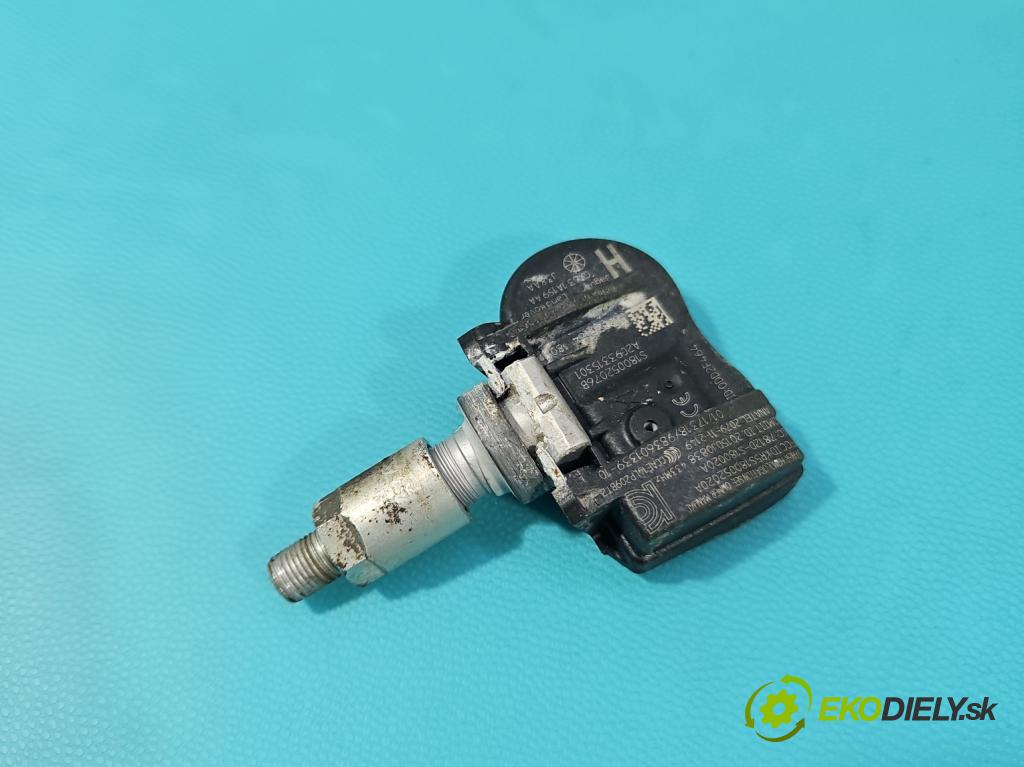 Land rover Range Rover Evoque I 2011-2018 2.0 td 150 HP automatic 110 kW 1999 cm3 5- snímač tlak: pneumatika S180052076B (Snímač tlaku v pneumatike)