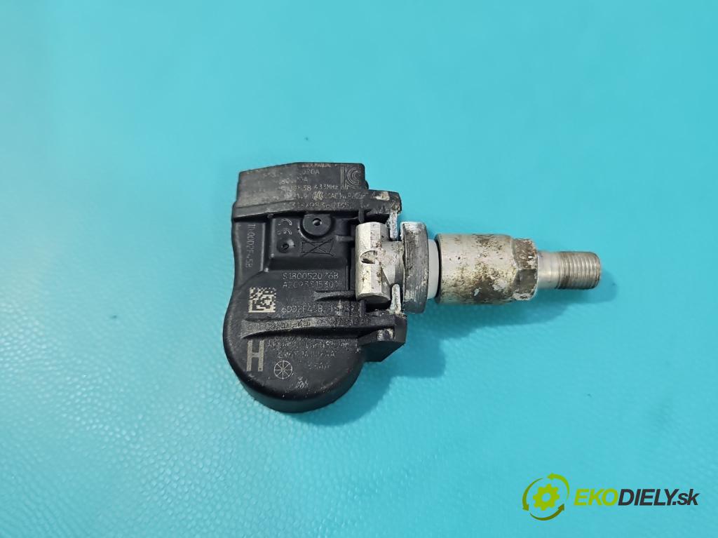 Land rover Range Rover Evoque I 2011-2018 2.0 td 150 HP automatic 110 kW 1999 cm3 5- snímač tlak: pneumatika S180052076B (Snímač tlaku v pneumatike)