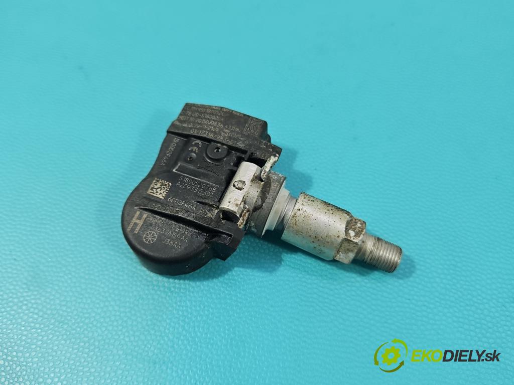 Land rover Range Rover Evoque I 2011-2018 2.0 td 150 HP automatic 110 kW 1999 cm3 5- snímač tlak: pneumatika S180052076B (Snímač tlaku v pneumatike)