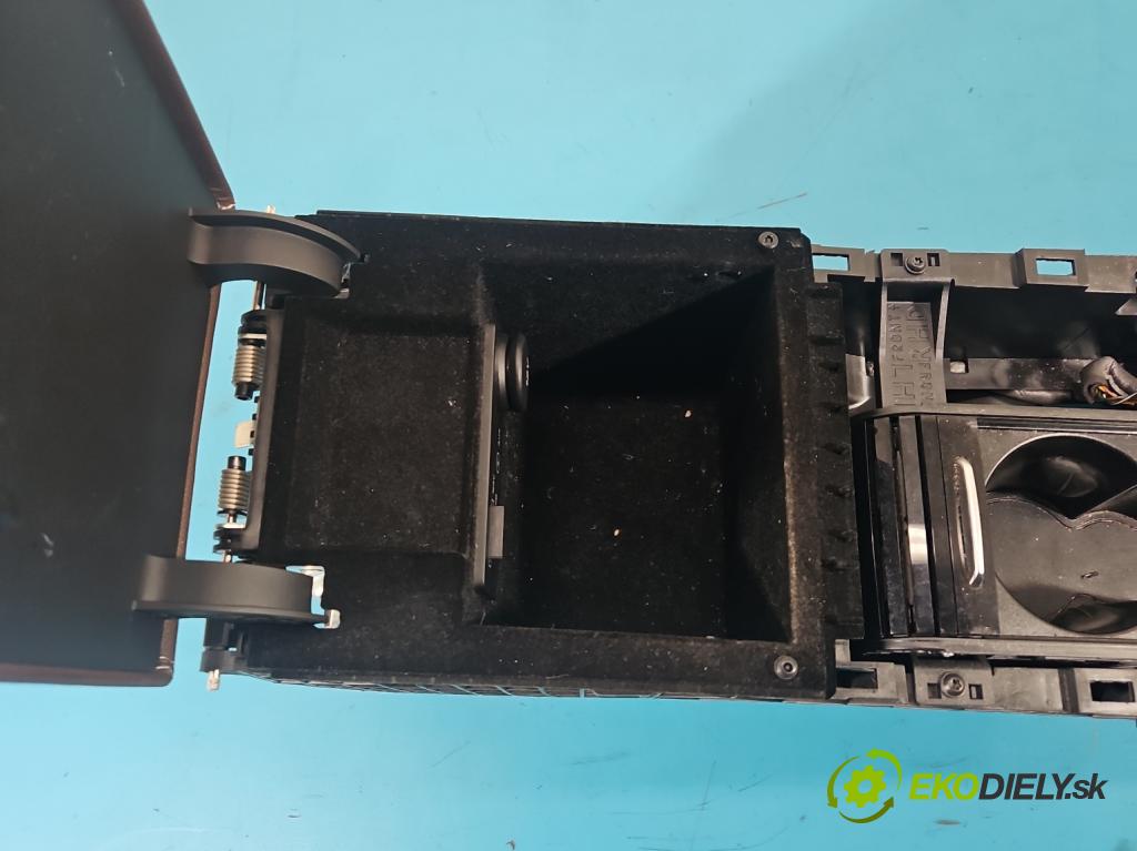 Jaguar XF II X260 2015- 3.0 V6 340KM: automatic 250 kW 2995 cm3 4- operadlo GX63-F048196-AA (Lakťová opierka)