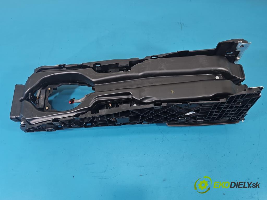 Jaguar XF II X260 2015- 3.0 V6 340KM: automatic 250 kW 2995 cm3 4- operadlo GX63-F048196-AA (Lakťová opierka)