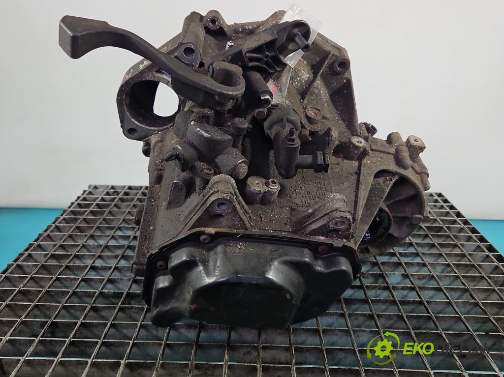 Seat Ibiza IV 6J 2008-2017 1.4 16V 86 HP manual 63 kW 1390 cm3 3- prevodovka stupeň,rýchlosť manual LVE