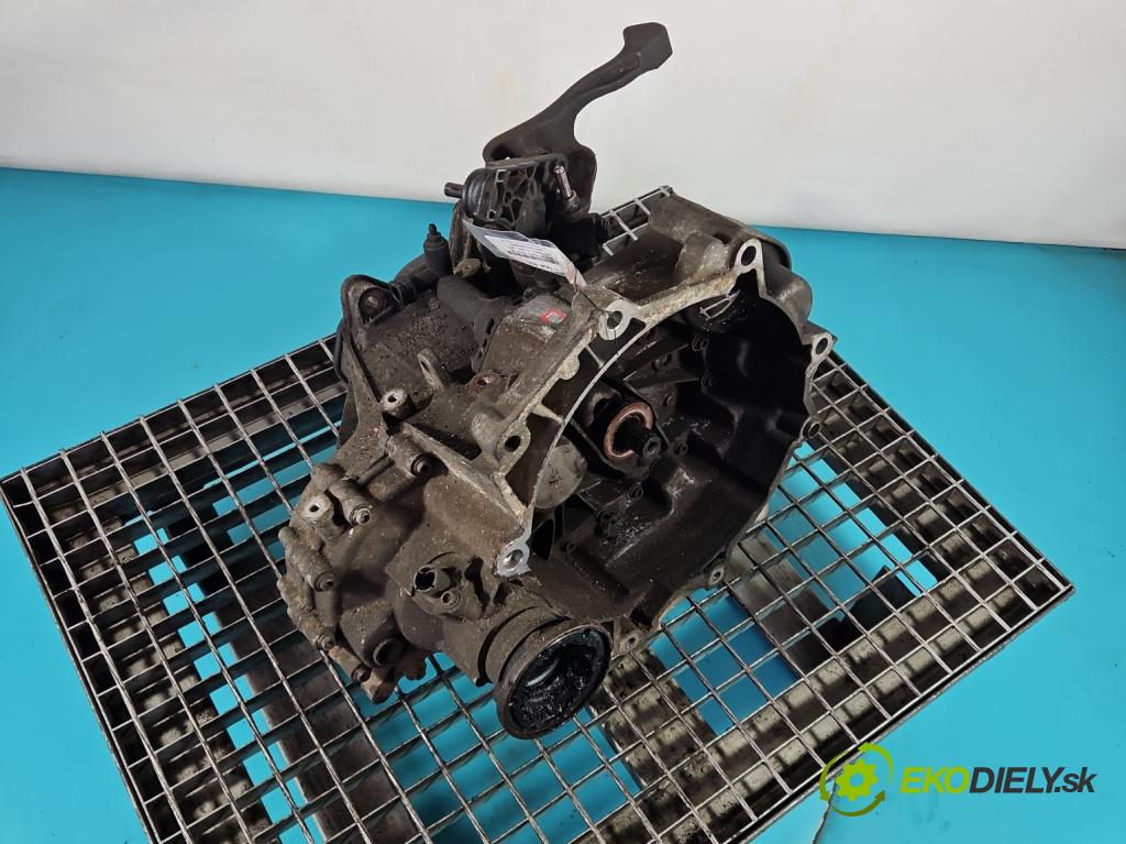 Seat Ibiza IV 6J 2008-2017 1.4 16V 86 HP manual 63 kW 1390 cm3 3- prevodovka stupeň,rýchlosť manual LVE