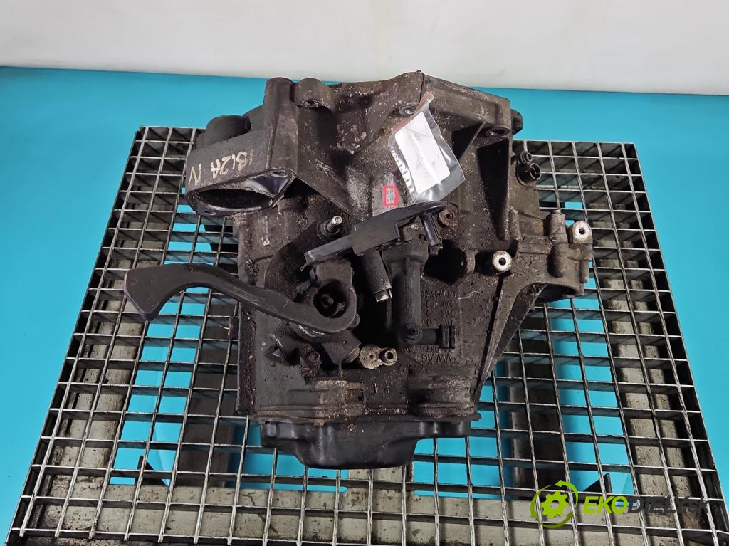 Seat Ibiza IV 6J 2008-2017 1.4 16V 86 HP manual 63 kW 1390 cm3 3- prevodovka stupeň,rýchlosť manual LVE