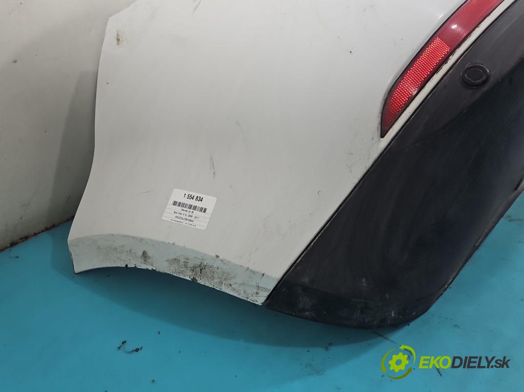 Seat Ibiza IV 6J 2008-2017 1.4 16V 86 HP manual 63 kW 1390 cm3 3- nárazník zadné  (Kľučka dverí ostatné)