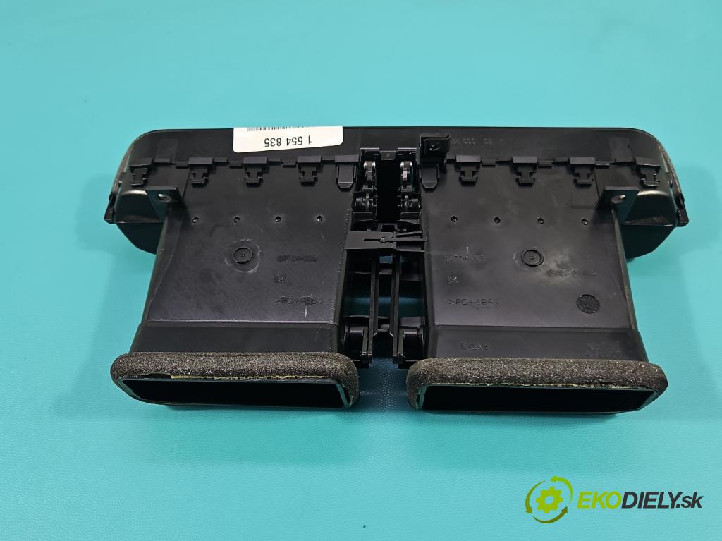 Jaguar XF II X260 2015- 3.0 V6 340KM: automatic 250 kW 2995 cm3 4- Mřížka: kúrenia stredová GX63-014L21-AB (Mriežka kúrenia (fukár))