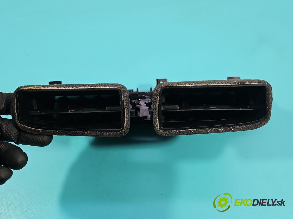 Jaguar XF II X260 2015- 3.0 V6 340KM: automatic 250 kW 2995 cm3 4- Mřížka: kúrenia stredová GX63-014L21-AB (Mriežka kúrenia (fukár))