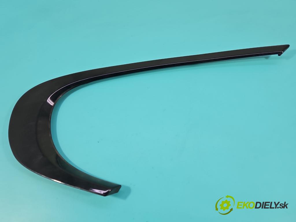 Jaguar XF II X260 2015- 3.0 V6 340KM automatic 250 kW 2995 cm3 4- lišta karosérie: BQ7NA-2803232