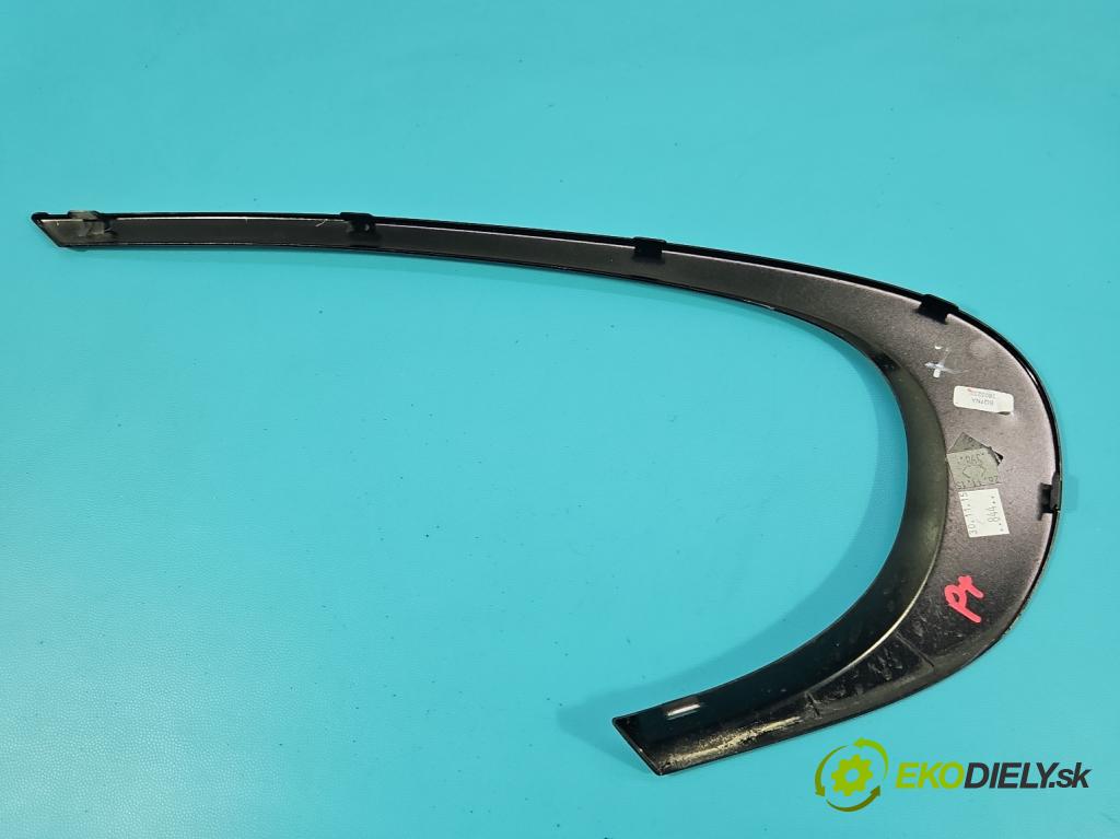 Jaguar XF II X260 2015- 3.0 V6 340KM automatic 250 kW 2995 cm3 4- lišta karosérie: BQ7NA-2803232