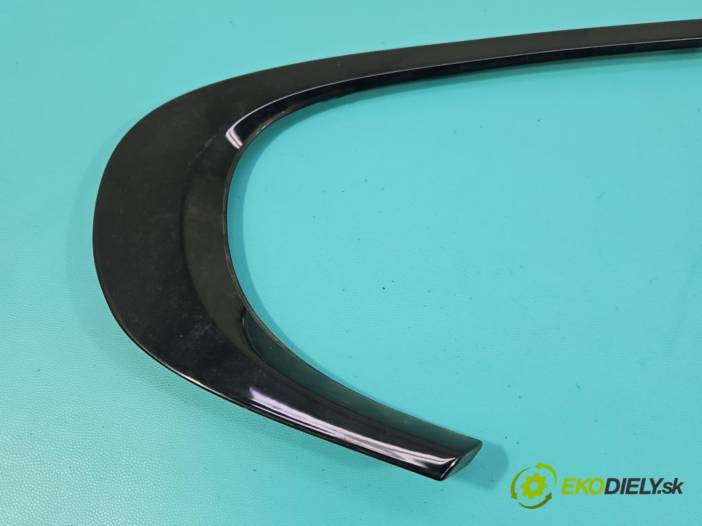 Jaguar XF II X260 2015- 3.0 V6 340KM automatic 250 kW 2995 cm3 4- lišta karosérie: BQ7NA-2803232