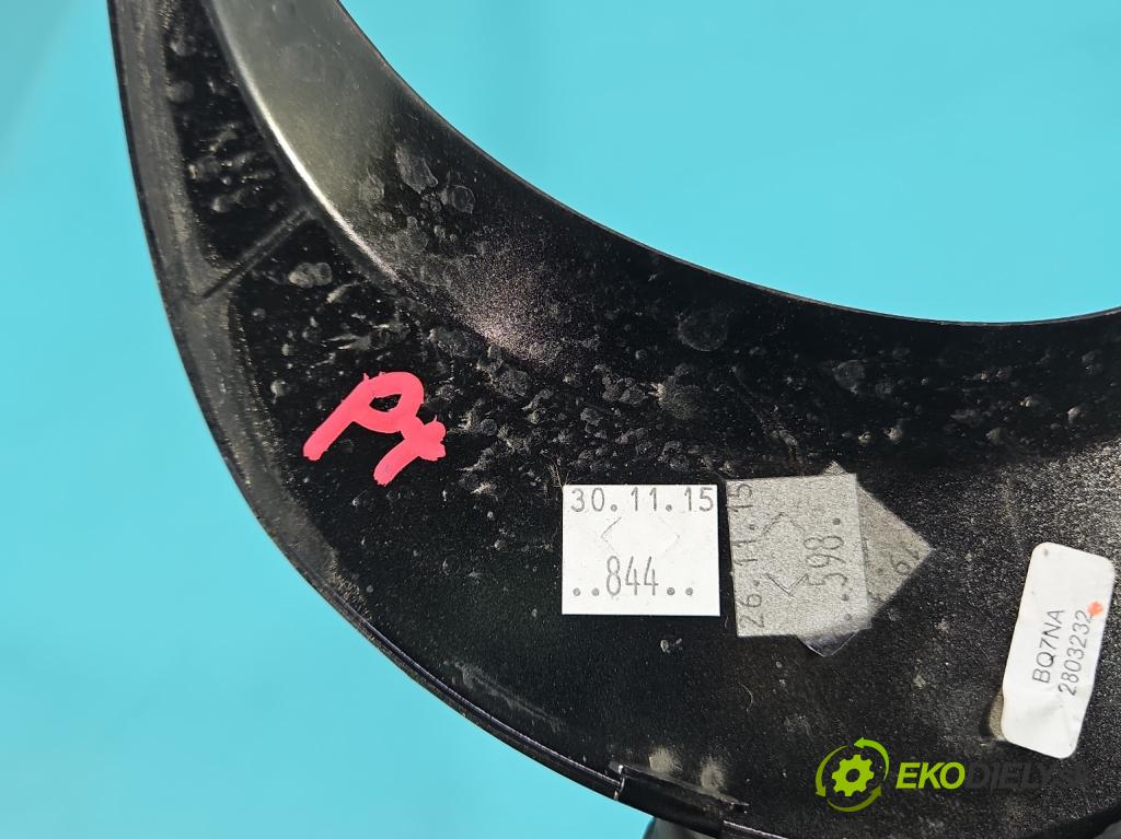 Jaguar XF II X260 2015- 3.0 V6 340KM automatic 250 kW 2995 cm3 4- lišta karosérie: BQ7NA-2803232