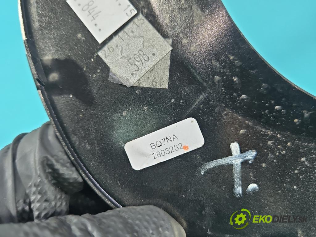 Jaguar XF II X260 2015- 3.0 V6 340KM automatic 250 kW 2995 cm3 4- lišta karosérie: BQ7NA-2803232