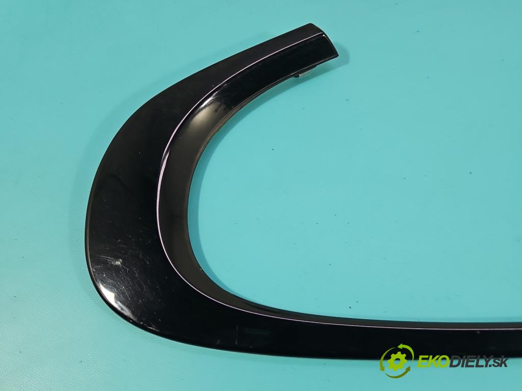 Jaguar XF II X260 2015- 3.0 V6 340KM automatic 250 kW 2995 cm3 4- lišta karosérie: