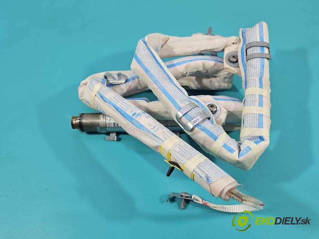 Jaguar XF II X260 2015- 3.0 V6 340KM: automatic 250 kW 2995 cm3 4- clona ľavé GX63-14K159-AB