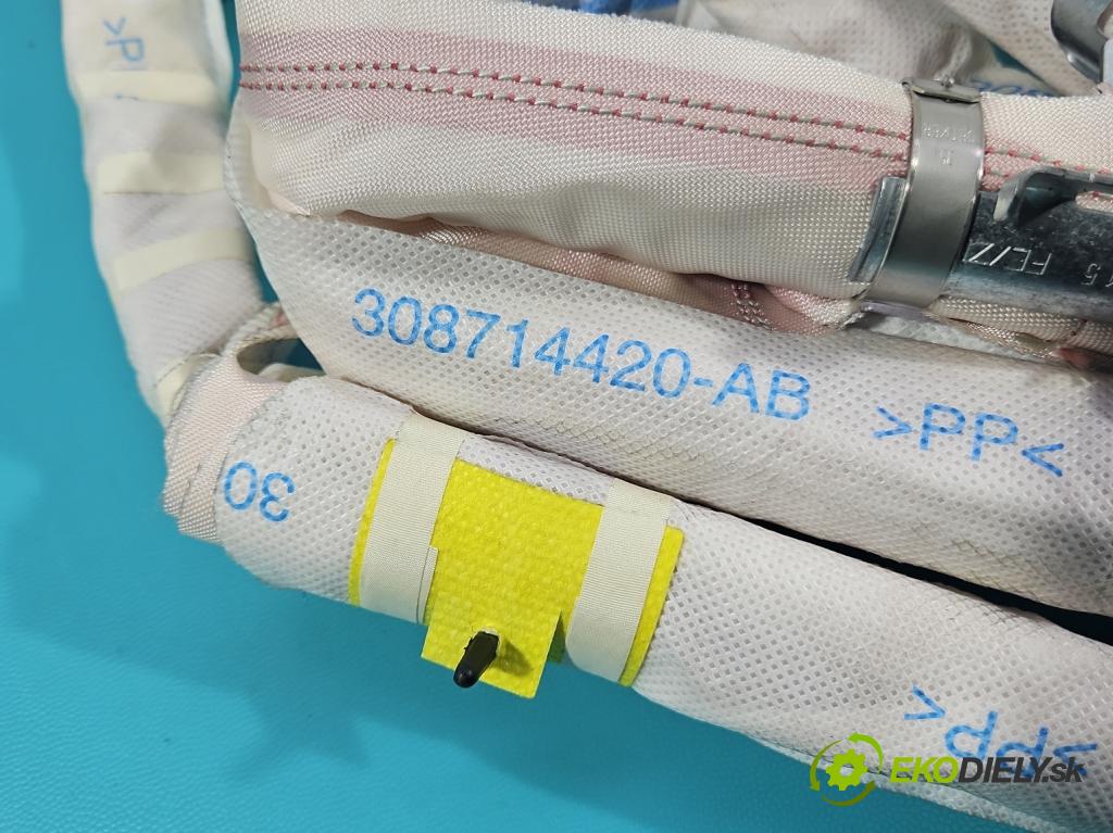 Jaguar XF II X260 2015- 3.0 V6 340KM: automatic 250 kW 2995 cm3 4- clona ľavé GX63-14K159-AB