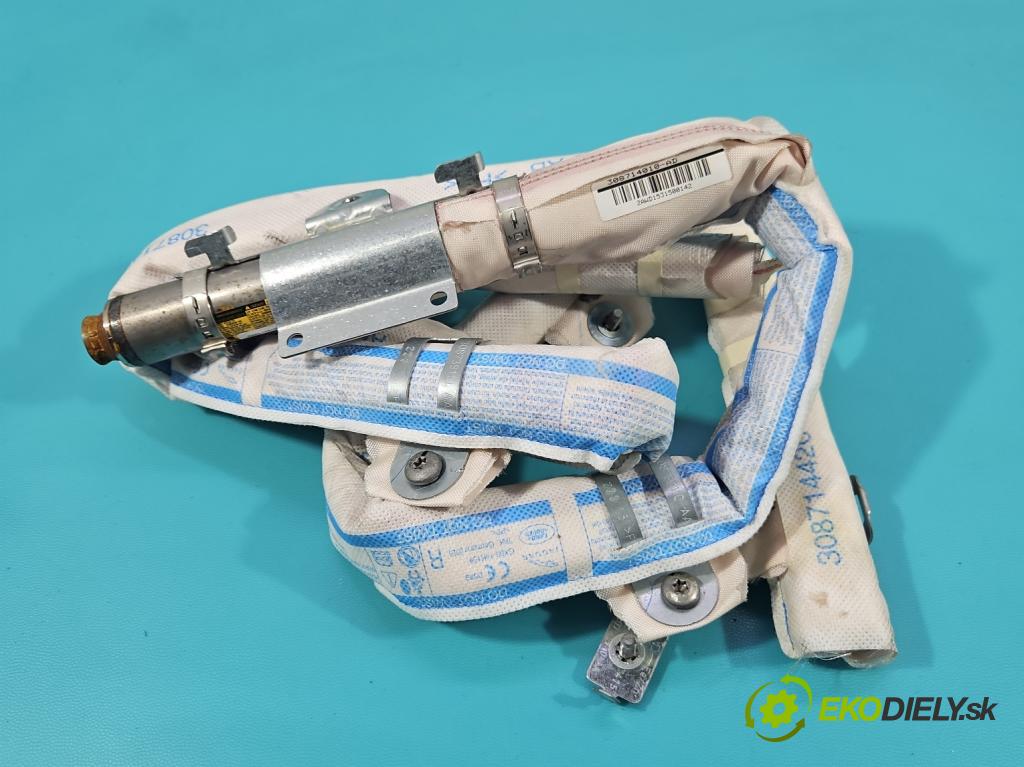 Jaguar XF II X260 2015- 3.0 V6 340KM: automatic 250 kW 2995 cm3 4- clona ľavé GX63-14K159-AB