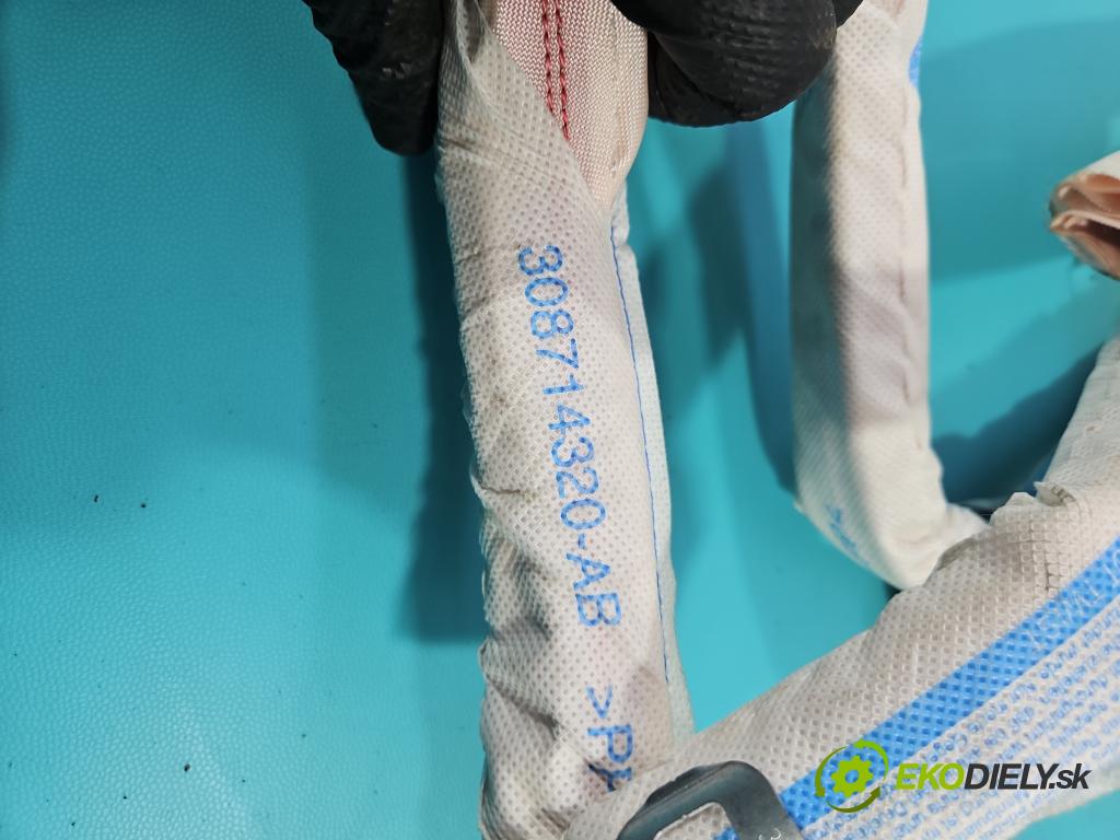 Jaguar XF II X260 2015- 3.0 V6 340KM: automatic 250 kW 2995 cm3 4- clona pravé GX63-14K160-AB