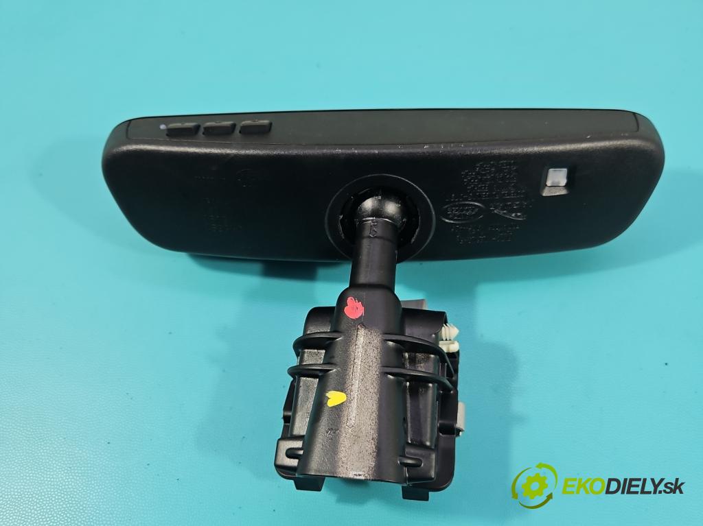 Jaguar XF II X260 2015- 3.0 V6 340KM: automatic 250 kW 2995 cm3 4- zrkadlo uvnitř: F0041DD6 (Spätné zrkadlo vnútorné)