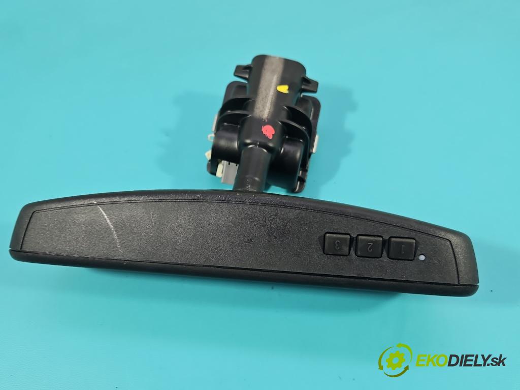 Jaguar XF II X260 2015- 3.0 V6 340KM: automatic 250 kW 2995 cm3 4- zrkadlo uvnitř: F0041DD6 (Spätné zrkadlo vnútorné)